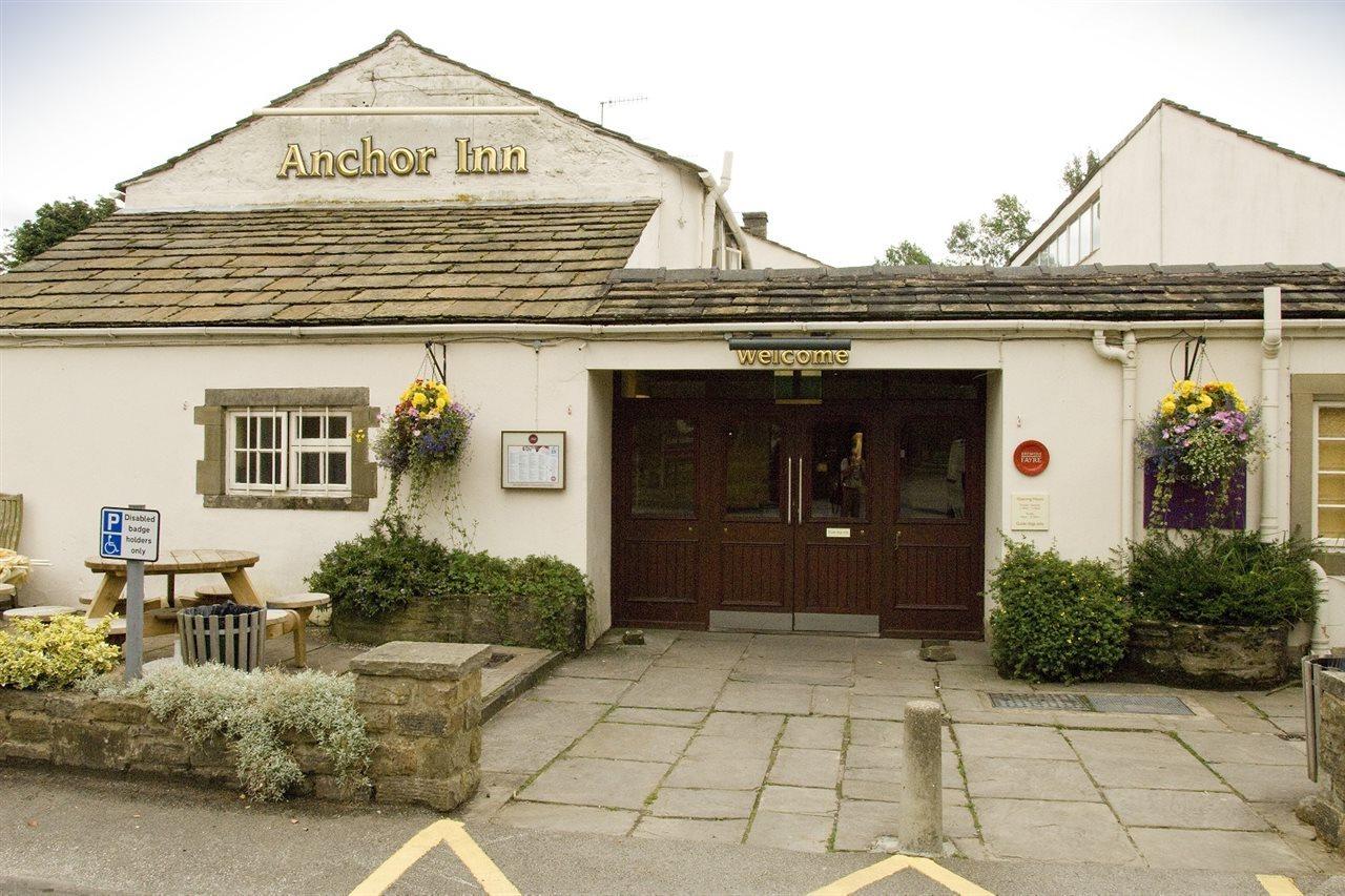 Premier Inn Skipton North Gargrave Exterior photo