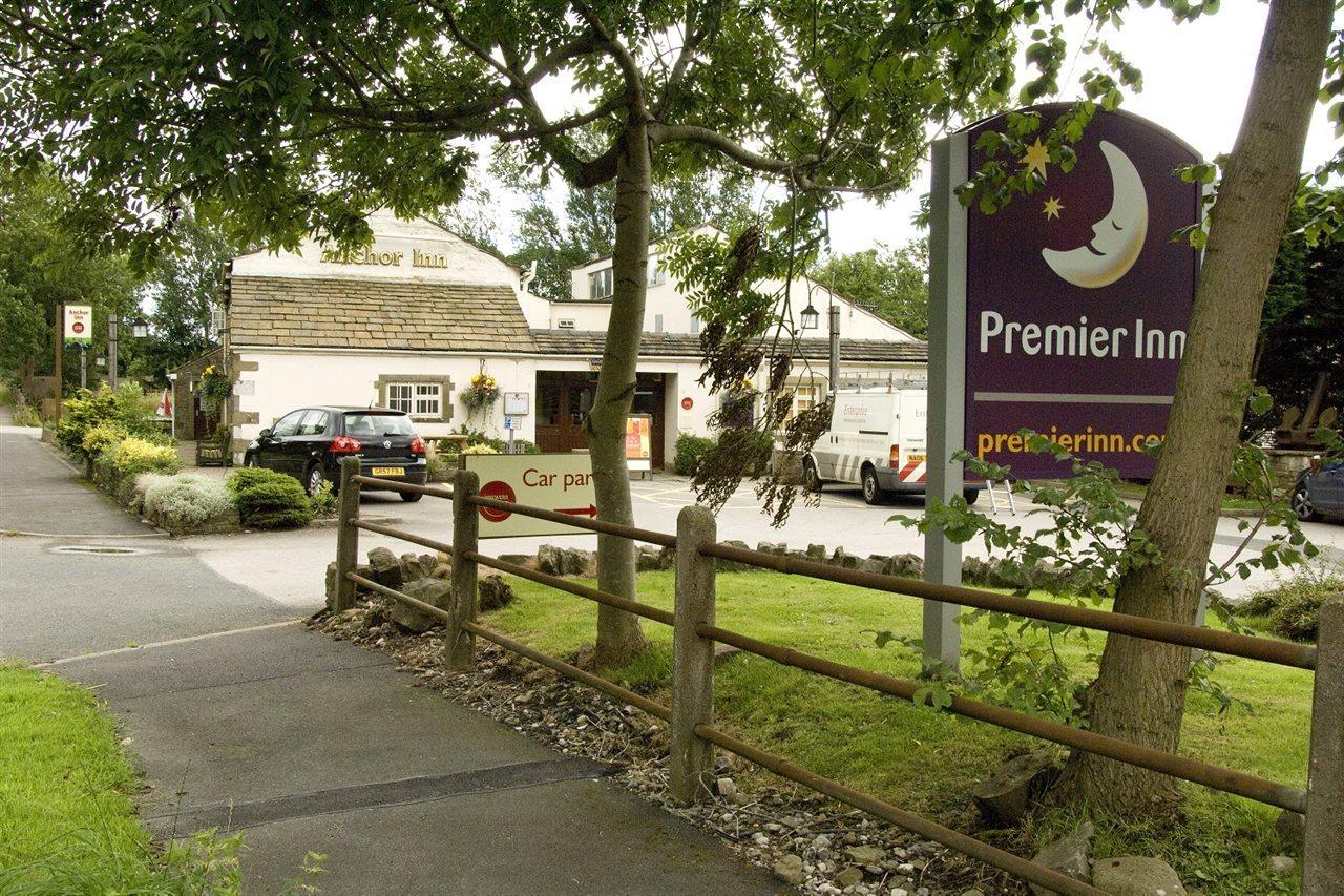 Premier Inn Skipton North Gargrave Exterior photo
